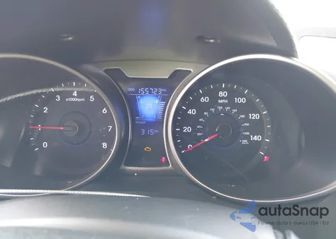 2013 Hyundai Veloster Base W/Gray из США, поврежденный, VIN KMHTC6AD4DU099795